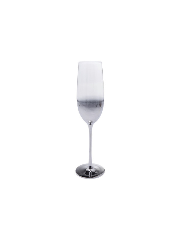 Champagne Glass set of 2 Pcs