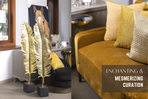 Luxury Home Décor In South Mumbai Simone Arora - What Is Home Decor Accessories
